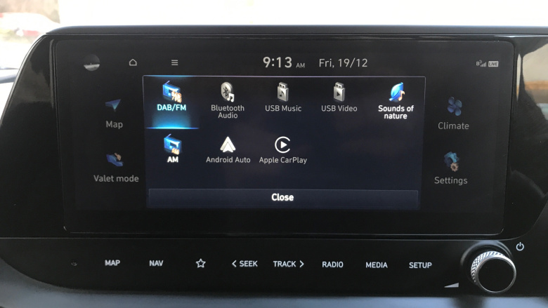 Hyundai BAYON 1.0 TGDi Premium 5dr Petrol Hatchback